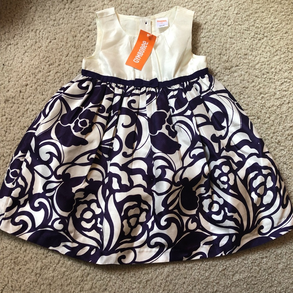 NWT Gymboree dress and cardigan 2T/4T - Picture 2 of 8